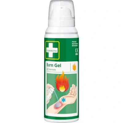 Abbildung von Verbrennungsgel cederroth 100 ml