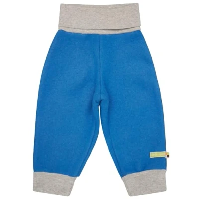 Abbildung von loud + proud Jogginghose für Kinder, Größe: 110/116, Azur