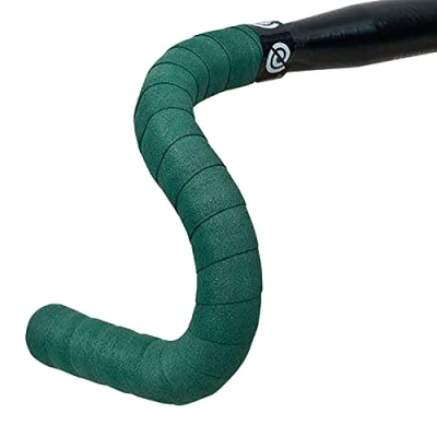 Abbildung von Bike Ribbon Lenkerband Cork Plus, Dark Green