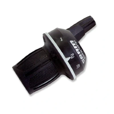 Abbildung von SRAM Unisex Erwachsene MTB MRX Comp Drehgriff Schalter 2:1, Mehrfarbig, Standard
