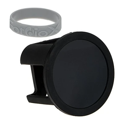 Abbildung von Fotodiox Neutral Dichte 1,5 Filter für Gopro Hero/Hero5 Session Kamera Schwarz