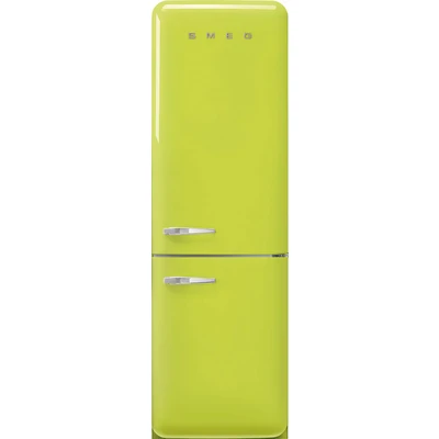 Abbildung von Smeg Kühl /Gefrierkombination &quot;FAB32&quot;, FAB32RLI5, 196,8 cm hoch, 60,1 breit