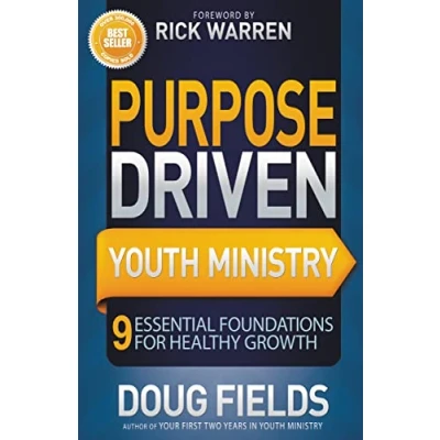 Abbildung von Purpose Driven Youth Ministry: 9 Essential Foundations for Healthy Growth (Youth Specialties (Paperback))