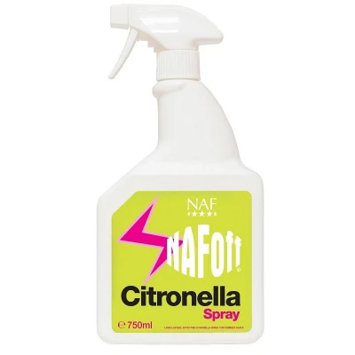 Abbildung von NAF Citronella Refill 2,5L