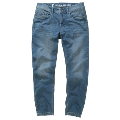 Abbildung von JP1880 Jeans Tapered Fit, Herren, Größe: 64, Blue denim