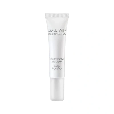 Abbildung von Malu Wilz Hyaluronic Active+ Eye Cream