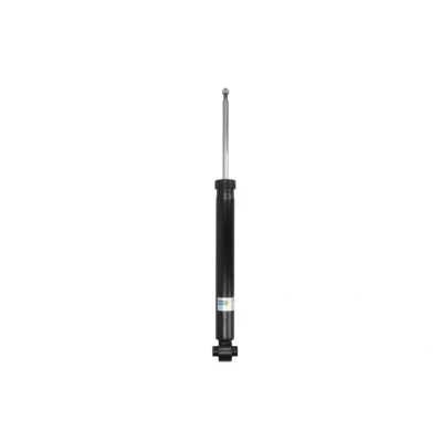 Abbildung von BILSTEIN B4 OE Replacement 19 262208 Stoßdämpfer Hinterachse Gasdruck Zweirohr Dämpfer nicht federtragend unten Auge, oben Stift AUDI: A3 Limousine