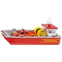 Abbildung von SUPER Feuerwehr Arbeitsboot, Spielfahrzeug