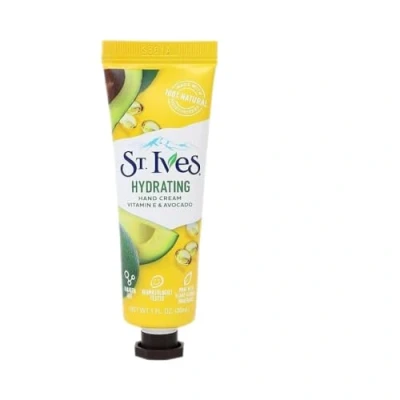 Abbildung von St Ives Handcreme, feuchtigkeitsspendend, Avocado &amp; Vitamin E, 30 ml