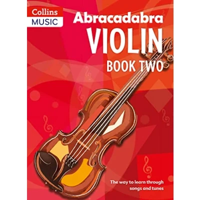 Abbildung von Hal Leonard Abracadabra Violin