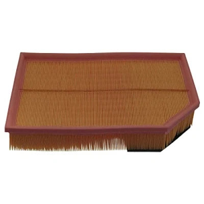 Abbildung von FEBI BILSTEIN 48491 Luftfilter 63 215 327,5 Filtereinsatz VOLVO: XC90 I