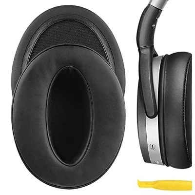 Abbildung von Geekria Replacement Earpad for HD4.50BT, HD4.50BTNC, HD4.40BT Headphone/Ear Pad/Ear Cushion/Ear Cups/Ear Cover/Earpads Repair Parts