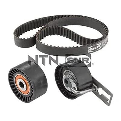 Abbildung von SNR KD459.66 Zahnriemensatz 139 PEUGEOT: 2008 Kombi, 208 I Schrägheck, 206+ FORD: FIESTA 6, B Max, 6 Van, CITROËN: C3 II