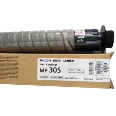 Abbildung von Ricoh 842142 Schwarz Toner