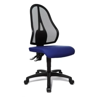 Abbildung von Topstar Bürostuhl Open Point P blau