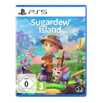 Abbildung von Sugardew Island PS5