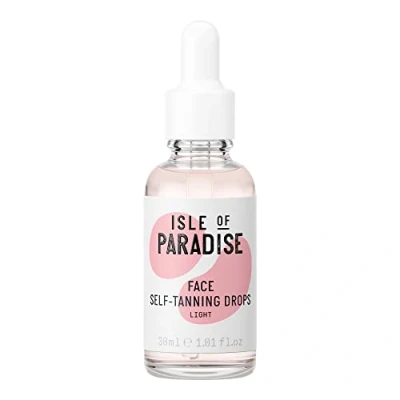 Abbildung von Isle of Paradise Self Tanning Drops Light 30ml