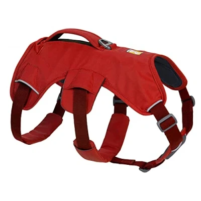 Abbildung von Hundegeschirr Ruffwear Web Master