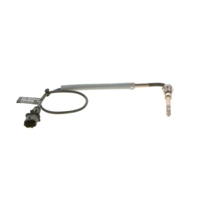 Abbildung von BOSCH 0 986 259 048 Sensor, Abgastemperatur FIAT: Panda II Schrägheck, 500 Schrägheck