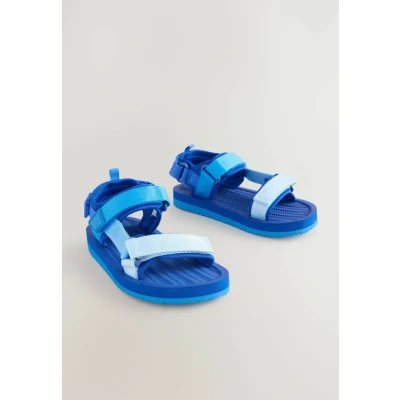 Abbildung von Next Trekker Trekkingsandale für Kinder, Größe: 26.5, Blue Schuhe