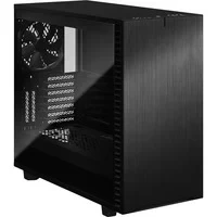 Abbildung von Fractal Design Define 7 (Black Tempered Glass D) USB 3.0
