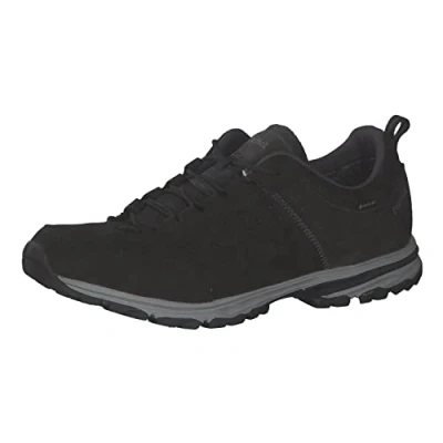 Abbildung von Meindl Sneaker low, Herren, Größe: 47, Schwarz Schuhe