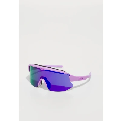 Abbildung von Bliz Active Breeze Sonnenbrille in Lila Leicht, UV Schutz &amp; Perfekt für Laufen und Outdoor Aktivitäten