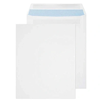 Abbildung von Blake Purely Everyday 9086 Versandtasche Selbstklebend Weiß 270 x 216 mm 100g/m² 250 Stück