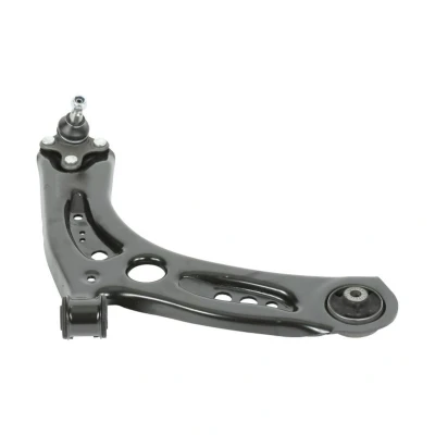 Abbildung von MOOG VO WP 13842 Querlenker für Stahl Achsschenkel Vorderachse rechts Stahlblech VOLKSWAGEN: Golf 7 Schrägheck, Variant