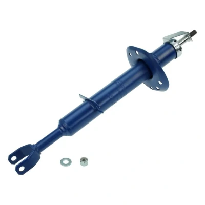 Abbildung von MEYLE 126 625 0000 Stoßdämpfer Vorderachse Gasdruck Zweirohr Federbein unten Gabel, oben Stift ORIGINAL Quality AUDI: A8 D2