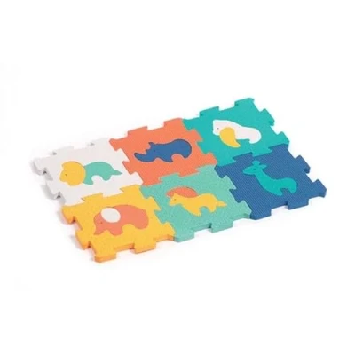 Abbildung von LUDI 30092 Baby Dalles, Mehrfarbig