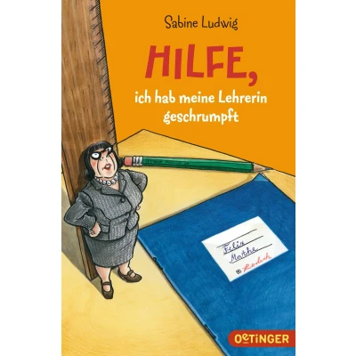 Abbildung von Hilfe, ich hab meine Lehrerin geschrumpft (Hilfe, es wird geschrumpft)
