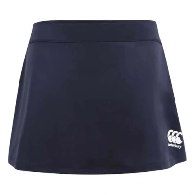Abbildung von Canterbury Mädchen Skort Team, Navy, 10, E77136769