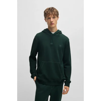 Abbildung von BOSS Wetalk Sweatshirt, Herren, Größe: Large, Open green