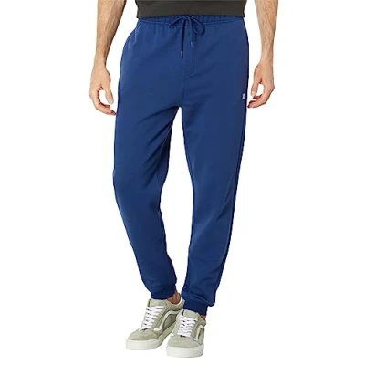 Abbildung von Hurley Herren OAO Solid Fleece Jogger Hose, Blue Void, S