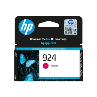 Abbildung von HP 924 (4K0U4NE) Magenta Druckerpatrone
