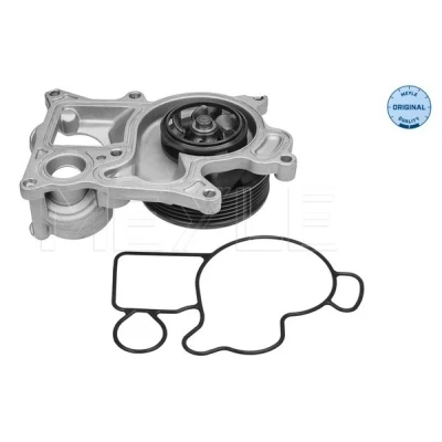 Abbildung von MEYLE 313 220 0019 Wasserpumpe mit Dichtung für Keilrippenriementrieb BMW: 5 Touring, X3, X1