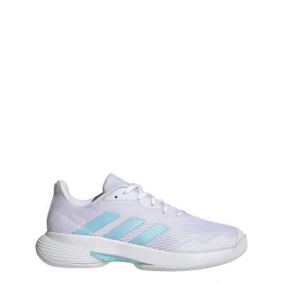 Abbildung von adidas Performance Courtjam Multi Multicourt Tennisschuh, Damen, Größe: 36 2/3, White Schuhe