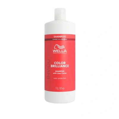 Abbildung von Wella Shampoo Professionals Invigo Color Brilliance Coarse 1000ml