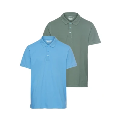 Abbildung von Mans World Poloshirt
