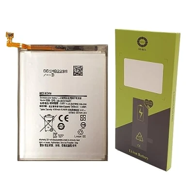 Abbildung von OH BOX® Akku kompatibel mit Samsung EB BA515ABY A51 (SM A515F, SM A515F/DS)
