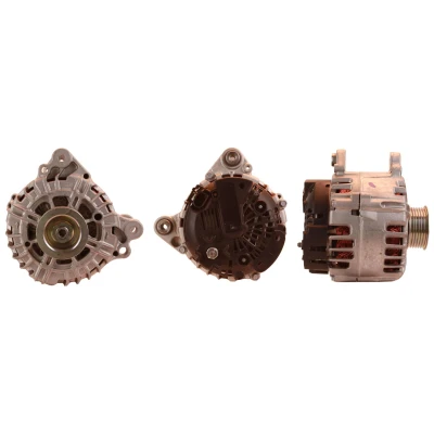 Abbildung von LUCAS ELECTRICAL LRA03114 Lichtmaschine 14V 150A AUDI: A4 B8 Avant, Q5, Limousine