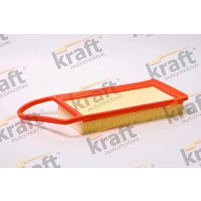 Abbildung von KRAFT 1716100 Luftfilter 49 140 382 Filtereinsatz PEUGEOT: 207 Schrägheck, 206 307 FORD: FIESTA 6, 5, Fusion Kombi