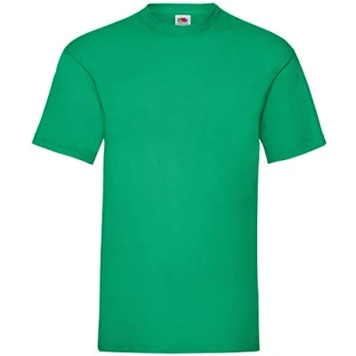 Abbildung von Fruit of the Loom Valueweight T Shirt Diverse Farbsets S M L XL XXL 3XL 4XL 5XL (3XL, Maigruen)