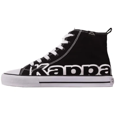 Abbildung von Kappa Sneaker, mit plakativem Logoschriftzug