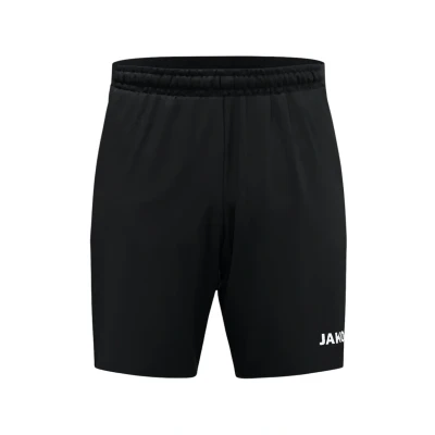 Abbildung von JAKO Unisex Trainingsshorts Dynamic, schwarz, L
