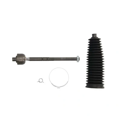 Abbildung von febi BILSTEIN 102500 Axialgelenk Vorderachse links, rechts 224 Plus mit Lenkmanschetten MERCEDES BENZ: E Klasse Limousine