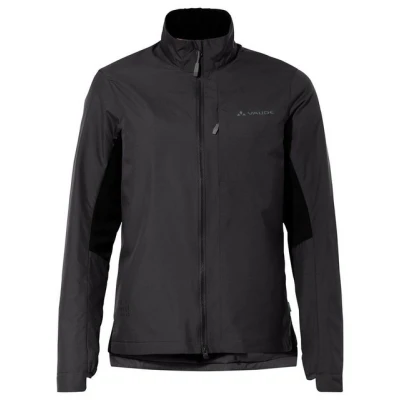 Abbildung von Vaude MOAB Insulation Fahrradjacke, Damen, Größe: 36, Black