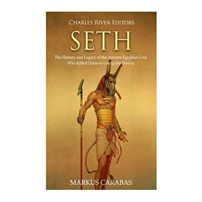 Abbildung von Seth: the History and Legacy of Ancient Egyptian God Who Killed Osiris to Usurp Throne