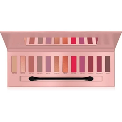 Abbildung von Eveline Lidschatten Palette Angel Dream